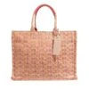 Coccinelle Never Without B.Straw Mul.Paprik/Cran Tote -Modetaschengeschäft A0203585 Coccinelle position 1