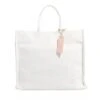 Coccinelle Never Without B.Straw Mon Coconut Milk Shopper -Modetaschengeschäft A0203587 Coccinelle position 1