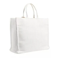 Coccinelle Never Without B.Straw Mon Coconut Milk Shopper -Modetaschengeschäft A0203587 Coccinelle position 4