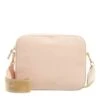 Coccinelle Tebe Creamy Pink Crossbody Bag -Modetaschengeschäft A0203592 Coccinelle position 1