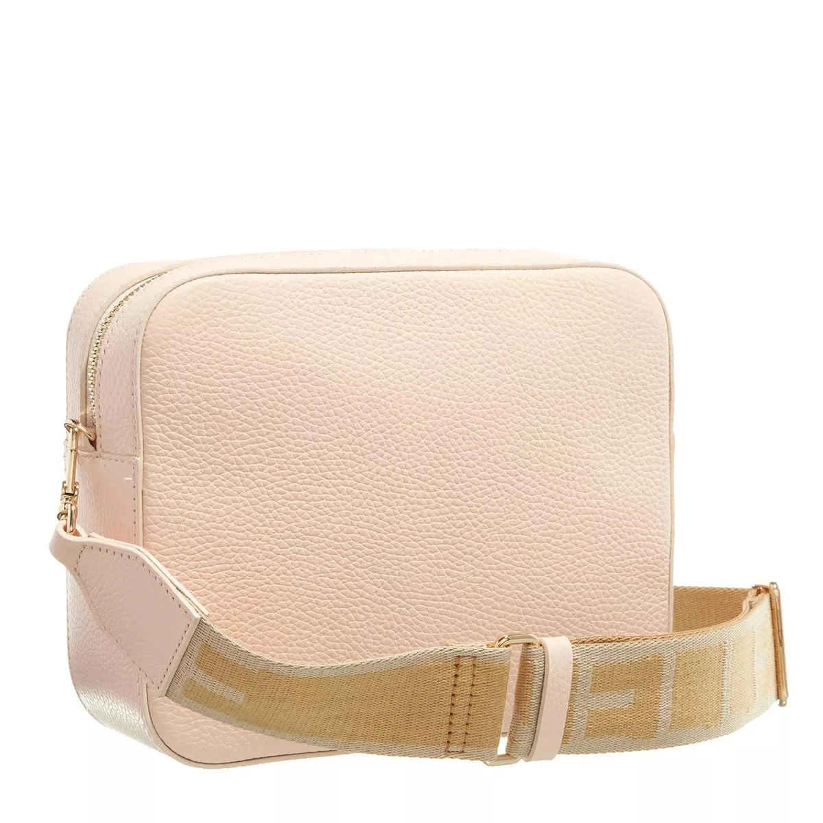 Coccinelle Tebe Creamy Pink Crossbody Bag 5 Coccinelle Tebe Creamy Pink Crossbody Bag – Bild 3