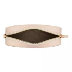 Coccinelle Tebe Creamy Pink Crossbody Bag 11 Coccinelle Tebe Creamy Pink Crossbody Bag -Modetaschengeschäft A0203592 Coccinelle position 5