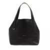 Coccinelle New Mila Noir Tote -Modetaschengeschäft A0203597 Coccinelle position 1