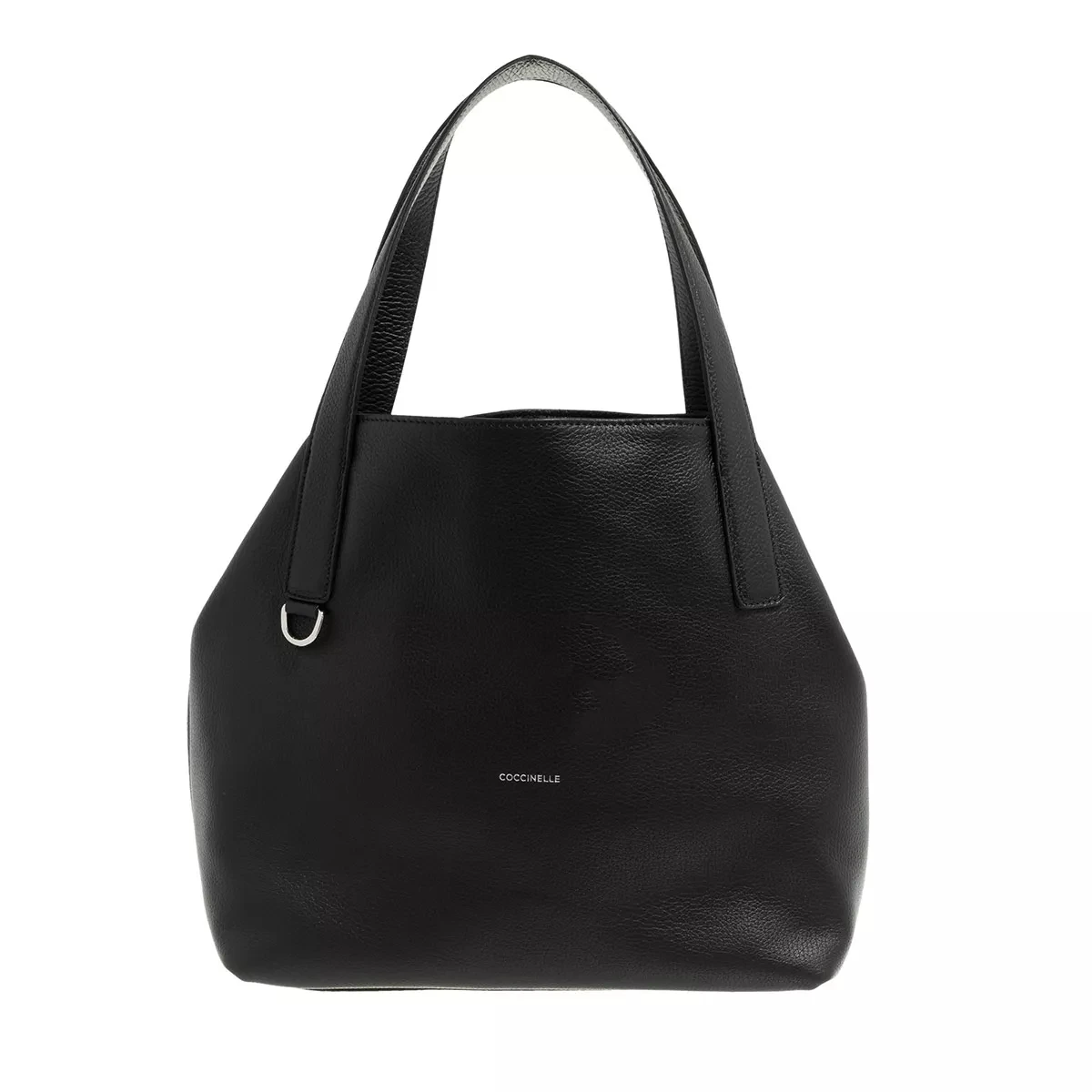 Coccinelle New Mila Noir Tote 3 Coccinelle New Mila Noir Tote