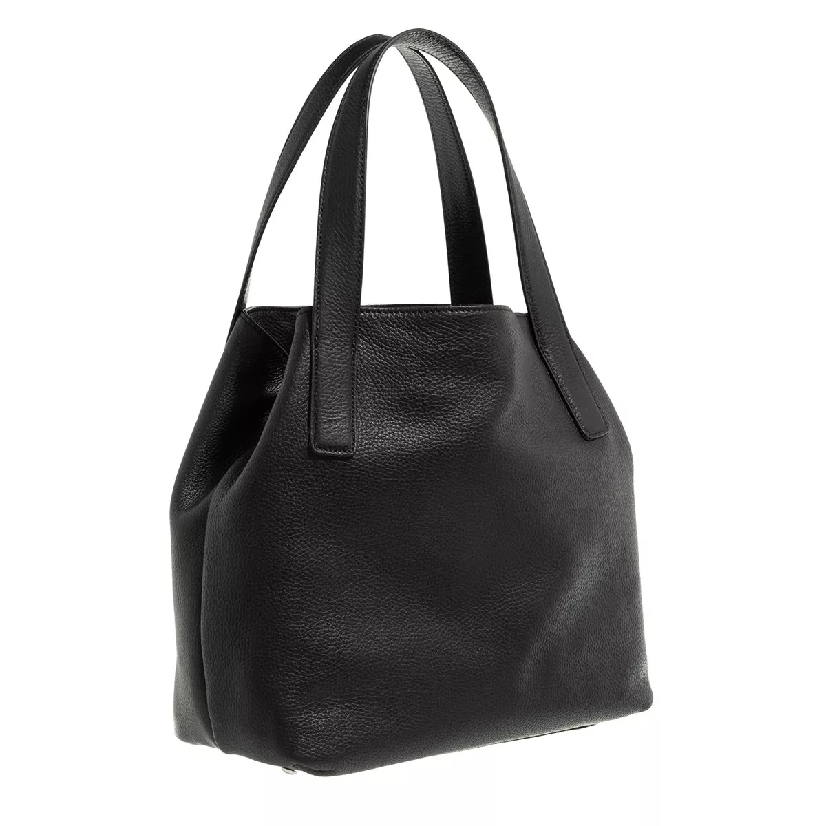 Coccinelle New Mila Noir Tote 5 Coccinelle New Mila Noir Tote – Bild 3