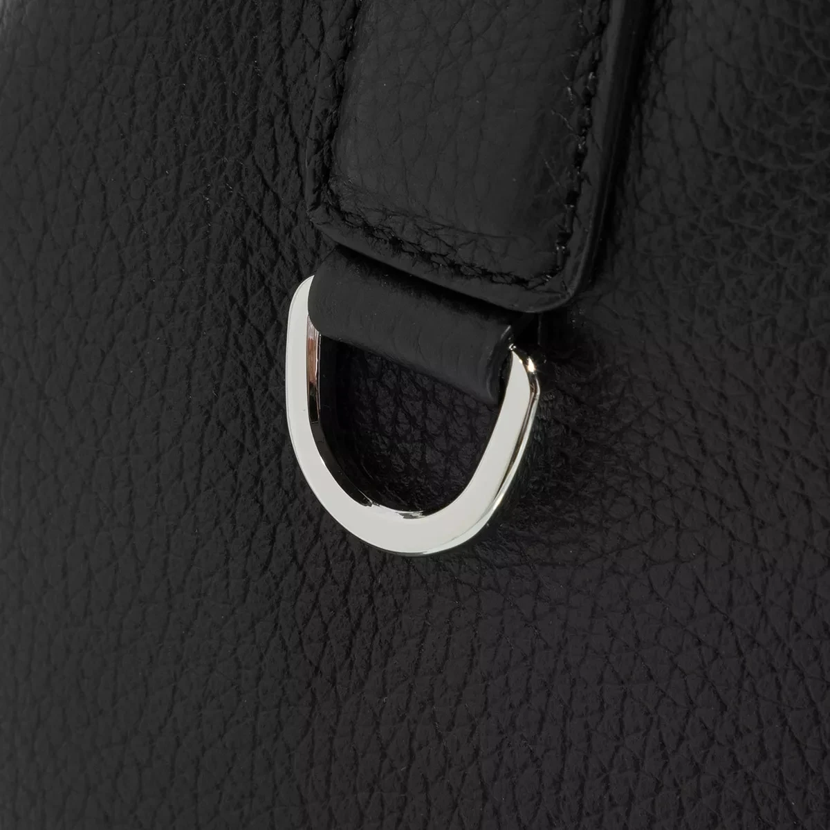 Coccinelle New Mila Noir Tote 6 Coccinelle New Mila Noir Tote – Bild 4