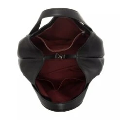 Coccinelle New Mila Noir Tote 11 Coccinelle New Mila Noir Tote -Modetaschengeschäft A0203597 Coccinelle position 5