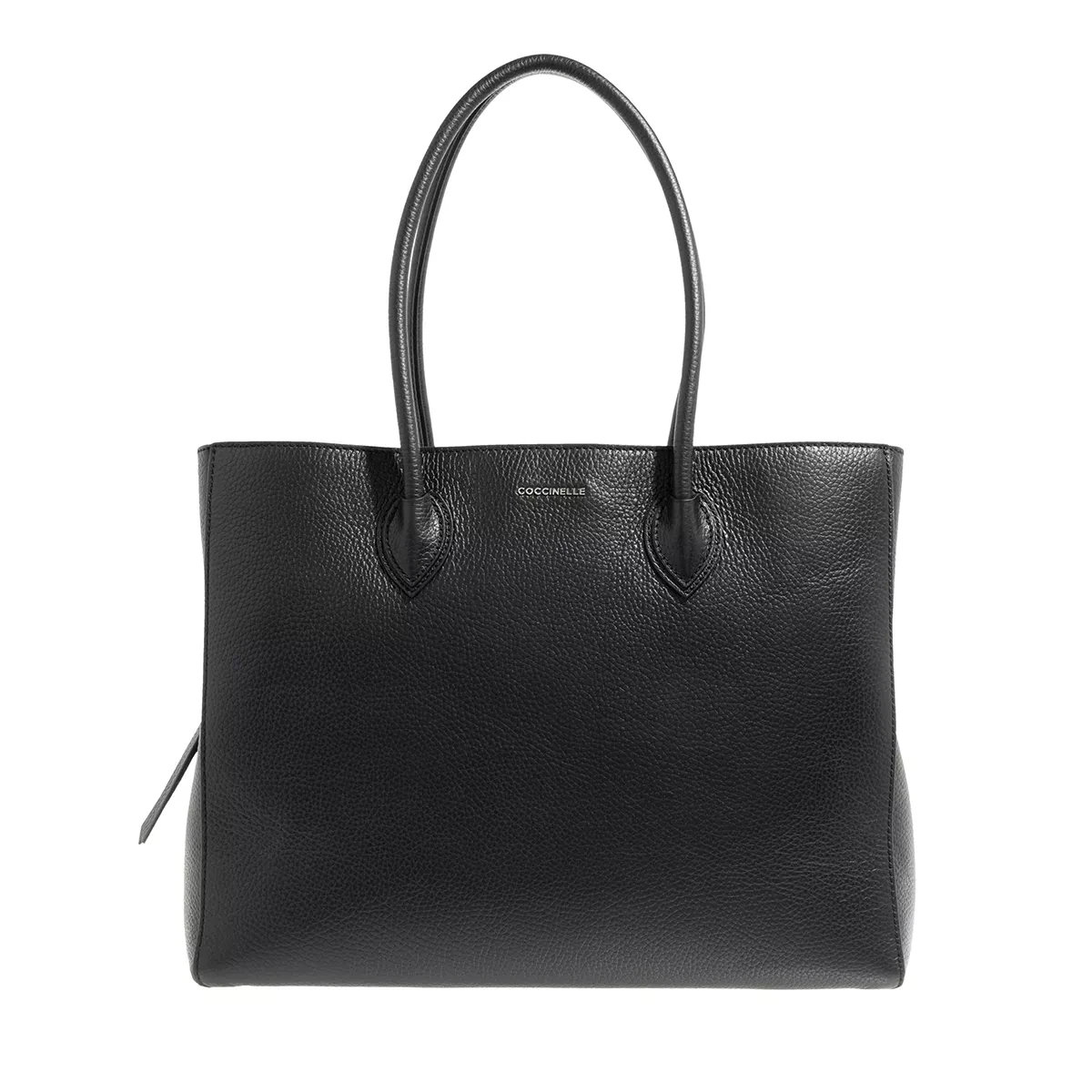 Coccinelle Farisa Noir Shopper 3 Coccinelle Farisa Noir Shopper