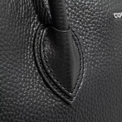 Coccinelle Farisa Noir Shopper 10 Coccinelle Farisa Noir Shopper -Modetaschengeschäft A0203601 Coccinelle position 5