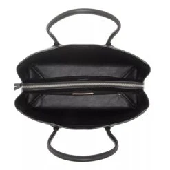 Coccinelle Farisa Noir Shopper 11 Coccinelle Farisa Noir Shopper -Modetaschengeschäft A0203601 Coccinelle position 6