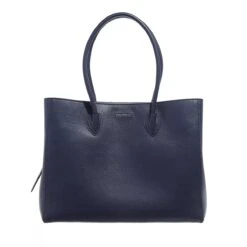Coccinelle Farisa Midnight Blu Tote