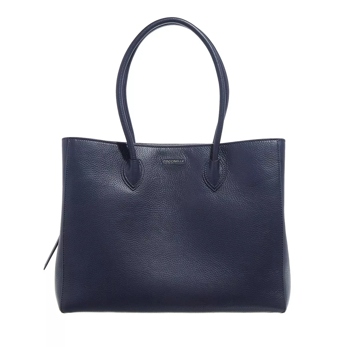 Coccinelle Farisa Midnight Blu Tote 3 Coccinelle Farisa Midnight Blu Tote