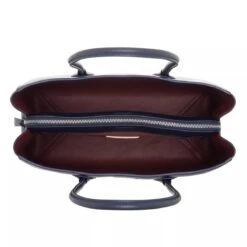 Coccinelle Farisa Midnight Blu Tote 11 Coccinelle Farisa Midnight Blu Tote -Modetaschengeschäft A0203602 Coccinelle position 6