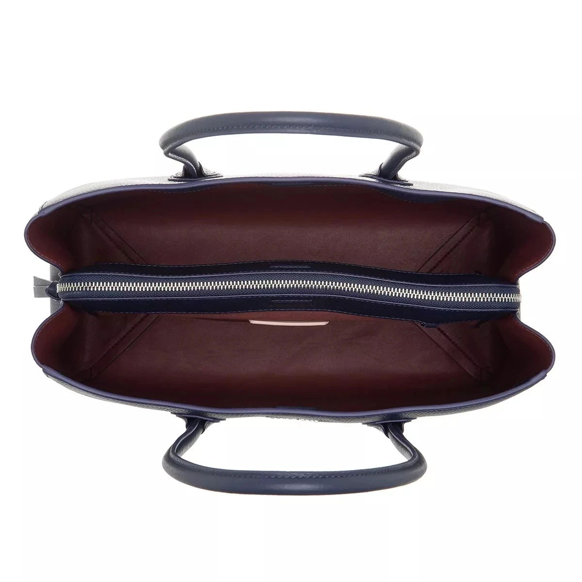 Coccinelle Farisa Midnight Blu Tote 7 Coccinelle Farisa Midnight Blu Tote – Bild 5