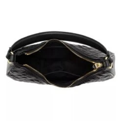 LOVE MOSCHINO Quilted Bag Nero Hobo Bag -Modetaschengeschäft A0205115 LoveMoschino position 5