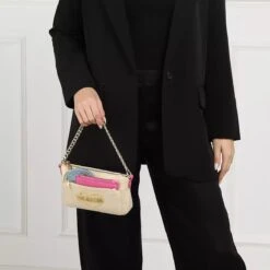 LOVE MOSCHINO Multi Pockets Fantasy Color Pochette -Modetaschengeschäft A0205117 LoveMoschino position 3