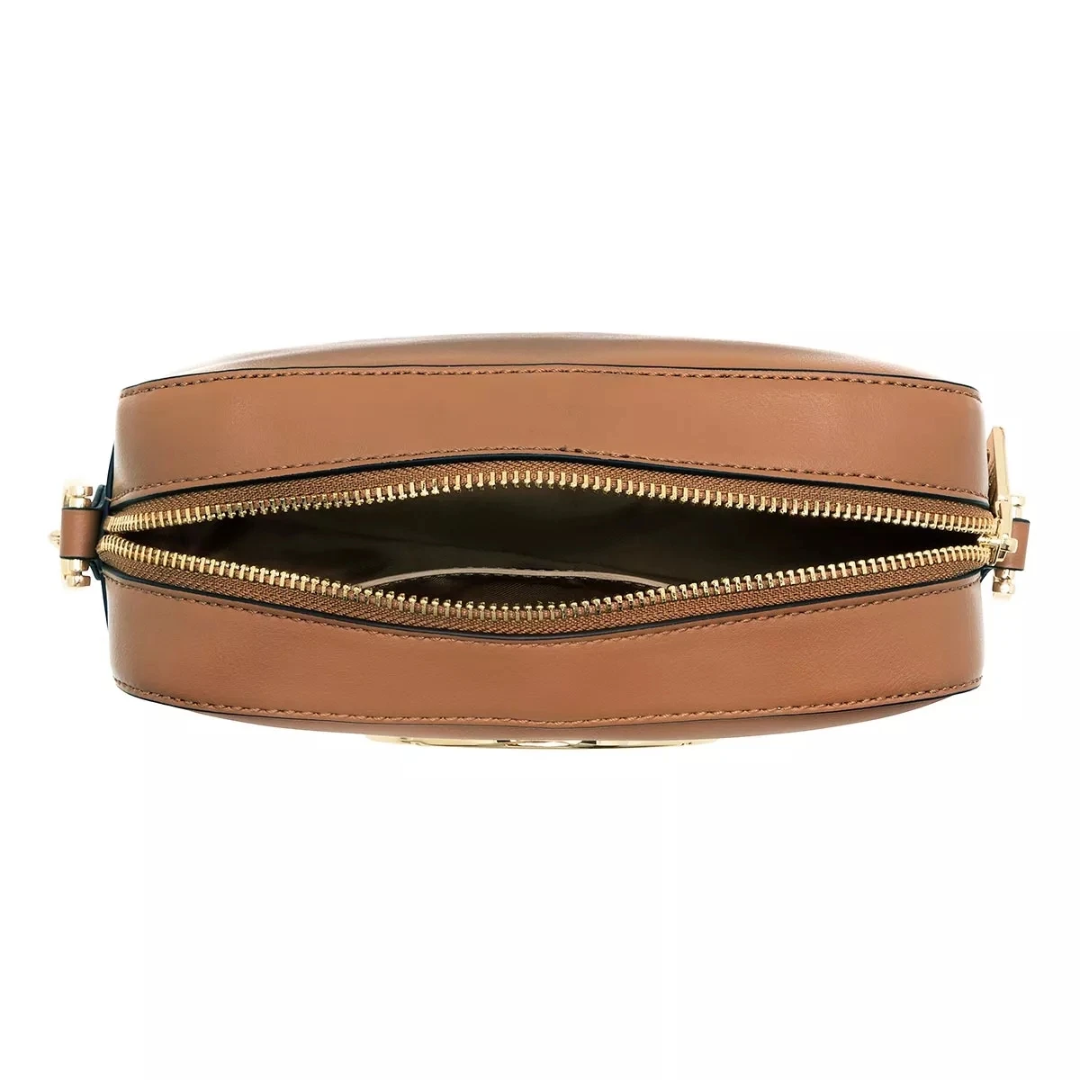 LOVE MOSCHINO Supergold Cammello Crossbody Bag 7 LOVE MOSCHINO Supergold Cammello Crossbody Bag – Bild 5