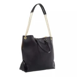 LOVE MOSCHINO Supergold Nero Tote -Modetaschengeschäft A0205120 LoveMoschino position 4