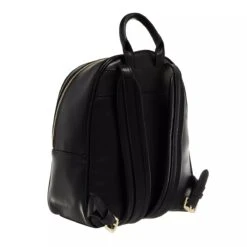 LOVE MOSCHINO Supergold Nero Rucksack -Modetaschengeschäft A0205121 LoveMoschino position 3