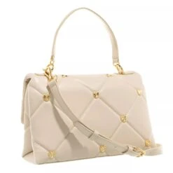 LOVE MOSCHINO Jewel Heart Avorio Satchel -Modetaschengeschäft A0205138 LoveMoschino position 4