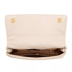 LOVE MOSCHINO Jewel Heart Avorio Satchel -Modetaschengeschäft A0205138 LoveMoschino position 6