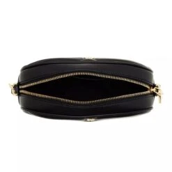 LOVE MOSCHINO Jewel Heart Nero Crossbody Bag -Modetaschengeschäft A0205139 LoveMoschino position 5