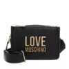 LOVE MOSCHINO Love Lettering Nero Crossbody Bag -Modetaschengeschäft A0205143 LoveMoschino position 1
