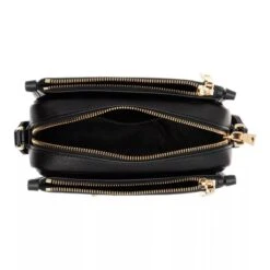 LOVE MOSCHINO Love Lettering Nero Crossbody Bag -Modetaschengeschäft A0205143 LoveMoschino position 5