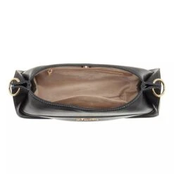 LOVE MOSCHINO Sustainable Daily Nero Hobo Bag -Modetaschengeschäft A0205148 LoveMoschino position 5