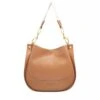 LOVE MOSCHINO Sustainable Daily Cammello Hobo Bag -Modetaschengeschäft A0205149 LoveMoschino position 1
