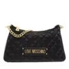 LOVE MOSCHINO Quilted Bag Nero Pochette -Modetaschengeschäft A0205152 LoveMoschino position 1