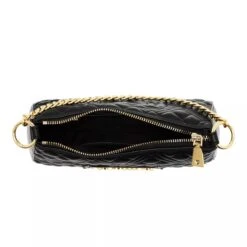 LOVE MOSCHINO Quilted Bag Nero Pochette -Modetaschengeschäft A0205152 LoveMoschino position 6