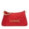 LOVE MOSCHINO Quilted Bag Rosso Pochette 1 LOVE MOSCHINO Quilted Bag Rosso Pochette -Modetaschengeschäft A0205153 LoveMoschino position 1