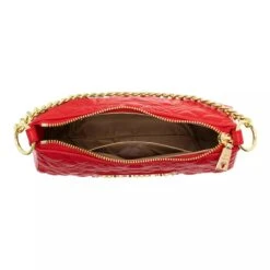 LOVE MOSCHINO Quilted Bag Rosso Pochette -Modetaschengeschäft A0205153 LoveMoschino position 6
