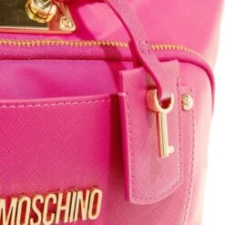 LOVE MOSCHINO Timeless Fantasy Color Tote -Modetaschengeschäft A0205158 LoveMoschino position 5