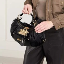 LOVE MOSCHINO Timeless Fantasy Color Hobo Bag -Modetaschengeschäft A0205159 LoveMoschino position 3