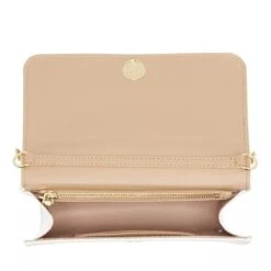 LOVE MOSCHINO Sling Quilted Offwhite Crossbody Bag -Modetaschengeschäft A0205166 LoveMoschino position 6