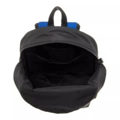 Alexander McQueen Metropolitan Backpack Black/Ultramarine Rucksack -Modetaschengeschäft A0205461 AlexanderMcQueen position 5