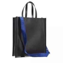 Alexander McQueen Bag Black Ultramarine Shopper -Modetaschengeschäft A0205462 AlexanderMcQueen position 3