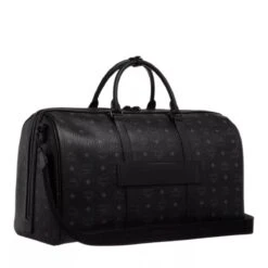MCM Ottomar Weekender Large Black Weekender 9 MCM Ottomar Weekender Large Black Weekender -Modetaschengeschäft A0205802 MCM position 3