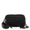Versace Jeans Couture Range M - Sporty Logo Black Crossbody Bag