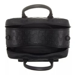 LIEBESKIND BERLIN Weekender XL Black Weekender -Modetaschengeschäft A0206728 PACKSHOT INSIDE