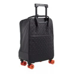 LIEBESKIND BERLIN Trolley Black Trolley -Modetaschengeschäft A0206732 PACKSHOT SIDEBACK