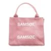 SAMSØE SAMSØE Betty Bag Canyon Rose Tote -Modetaschengeschäft A0206930 PACKSHOT FRONT E09AA1