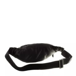 Palm Angels Nylon Fannypack Black White Crossbody Bag -Modetaschengeschäft A0208018 PalmAngels position 3