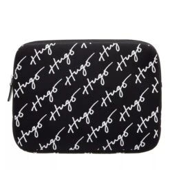 Hugo Chris Laptop C.-AL 10238823 01 Black Laptophülle