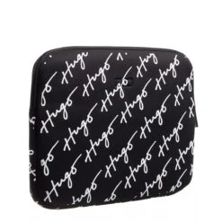 Hugo Chris Laptop C.-AL 10238823 01 Black Laptophülle -Modetaschengeschäft A0208292 HugoBoss position 3