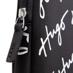 Hugo Chris Laptop C.-AL 10238823 01 Black Laptophülle -Modetaschengeschäft A0208292 HugoBoss position 4