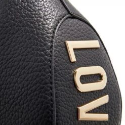 LOVE MOSCHINO Giant Avorio Crossbody Bag -Modetaschengeschäft A0208656 PACKSHOT DETAIL