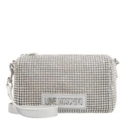 LOVE MOSCHINO Bling Bling Fantasy Color Crossbody Bag